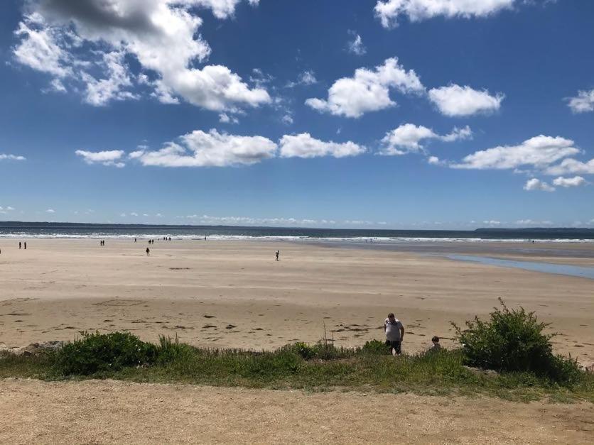 Vila Ty Breizh Saint-Nic Exteriér fotografie