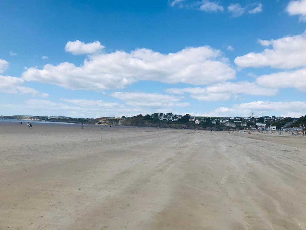 Vila Ty Breizh Saint-Nic Exteriér fotografie
